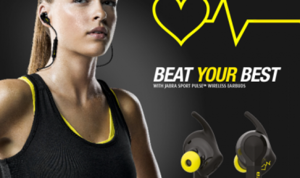 @JabraEurope Sport Life™-App by @FreshCCom #KeepOnRunning #FreshRunWithJabra #StayFresh